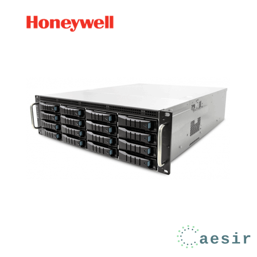하니웰 HPNR-S21100E-78T13 12MP 128CH 16BAY IP NONE POE 서버 NVR 녹화기