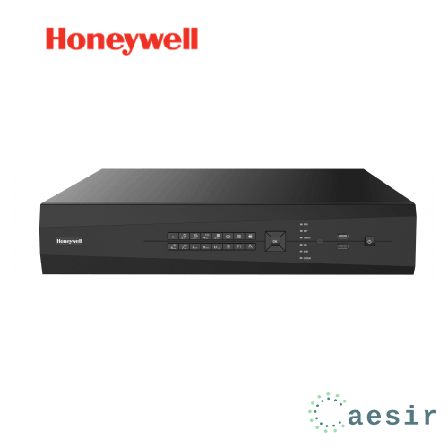 하니웰 HNR-U8264B 12MP 64CH 8BAY IP NONE POE NVR 녹화기