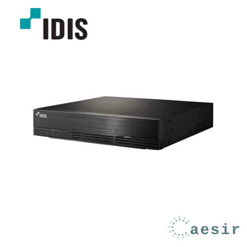 아이디스 HR-1508 5MP 8CH 1BAY ALL-HD DVR 녹화기 2TB포함