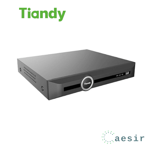 텐디 TC-R3105-I/B/P/V3.0 6MP 5CH 1BAY IP POE NVR 녹화기