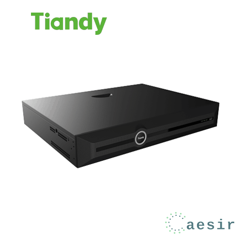 텐디 TC-R3440-I/B/N/4.0 16MP 40CH 4BAY IP NONE POE NVR 녹화기