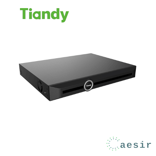 텐디 TC-R3220-I/B/P16/K/V3.1 8MP 20CH 2BAY IP POE NVR 녹화기