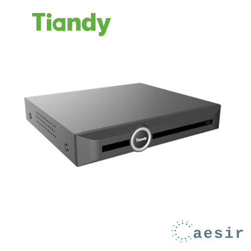 텐디 TC-R3120-I/B/V3.0 8MP 20CH 1BAY IP NONE POE NVR 녹화기