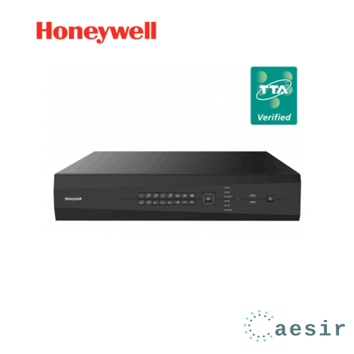 하니웰 HGNR-U8264M 12MP 64CH 8BAY TTA인증 IP NONE POE NVR 녹화기