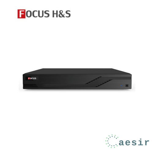 포커스 FDR-2104 4MP 4CH 1BAY ALL-HD DVR 녹화기