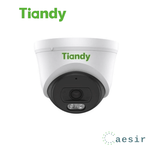 텐디 TC-C320N/I3/E/Y 200만화소 2.8MM IR 내장마이크 IP 실내용 적외선 돔 카메라