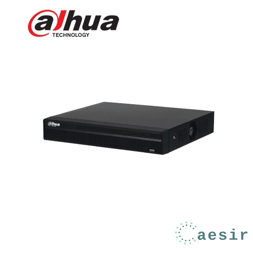 다후아 DHI-NVR4116HS-4KS2/L 8MP 16CH 1BAY IP NONE POE NVR 녹화기