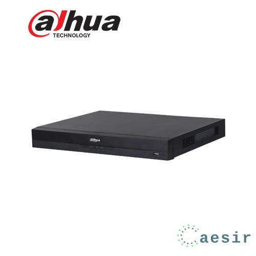 다후아 DHI-NVR5208-8P-EI 32MP 8CH 2BAY IP POE NVR 녹화기