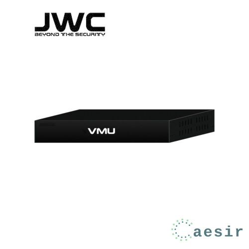 제이더블유씨 JWC VMU-200 다이렉트뷰 IP영상 수신기 [JWC DVR전용]