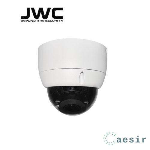 제이더블유씨 JWC JWC-IN5D-AF 500만화소 2.7~13.5MM IR IP 실내용 적외선 돔 카메라