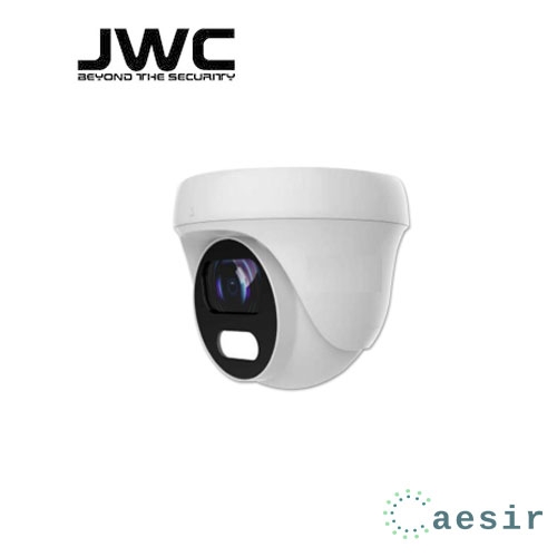 제이더블유씨 JWC JWC-IQ1D-N 500만화소 3.6MM IR IP 실내용 적외선 돔 카메라