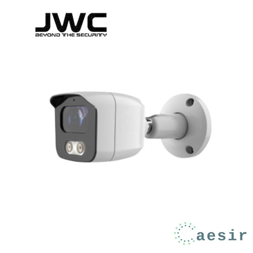 제이더블유씨 JWC JWC-IQ2B-N 500만화소 3.6MM IR IP 실외용 적외선 뷸렛 카메라