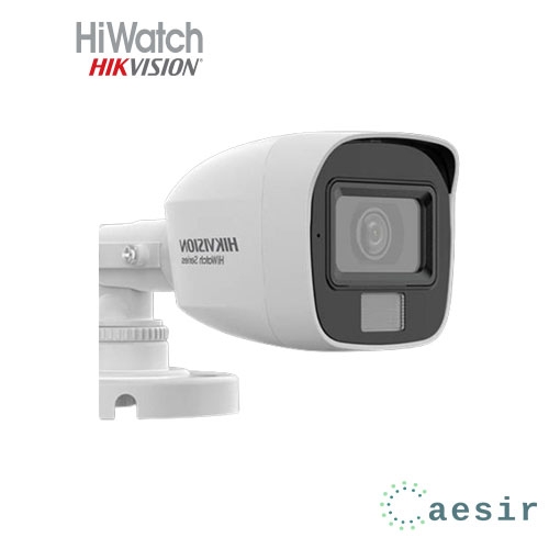 하이크비전 하이워치 HWT-B127-LPC 200만화소 2.8MM IR ALL-HD 실외용 적외선 뷸렛 카메라