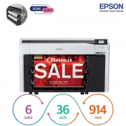 엡손 SC-T5740DM 플로터 (36인치 A0) / PS 듀얼롤 / 인쇄 스캔 복사 다목적용 / 수도권 무료 설치 지원