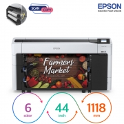 엡손 SC-T7740DM 플로터 (44인치 B0) / PS 듀얼롤 / 인쇄 스캔 복사 다목적용 / 수도권 무료 설치 지원