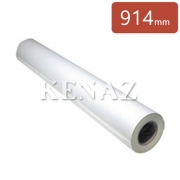 플로터 잉크젯 매트필름 36" x 38M / 제도용 100마이크론