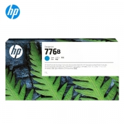 HP 776B 정품 플로터잉크 1XB15A 파랑 C (1000ml) Z9+PRO