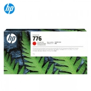 HP 776 정품 플로터잉크 1XB10A 크로매틱레드 CR (1000ml) Z9+PRO