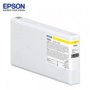 엡손 정품 T55V4 노랑 플로터잉크 Y (200ml) T55V400 / SC-P5340