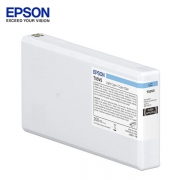 엡손 정품 T55V5 밝은파랑 플로터잉크 LC (200ml) T55V500 / SC-P5340