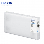 엡손 정품 T43X2 파랑 잉크 C (200ml) T43X200 / 미니랩 SL-D860