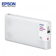 엡손 정품 T43X3 빨강 잉크 M (200ml) T43X300 / 미니랩 SL-D860