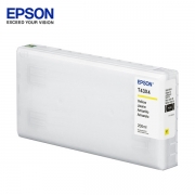 엡손 정품 T43X4 노랑 잉크 Y (200ml) T43X400 / 미니랩 SL-D860