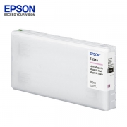 엡손 정품 T43X6 밝은빨강 잉크 LM (200ml) T43X600 / 미니랩 SL-D860