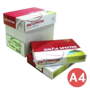 스펙트라 프리미엄 색지 (그린) A4 / 2500매 / 80g