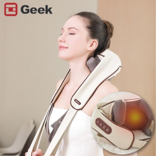 [Geek] 온열 무선 목어깨마사지기/손마사지 SGM-J4033