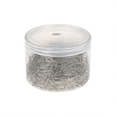 스틸 클립1, 28mm-원통케이스(500pcs)