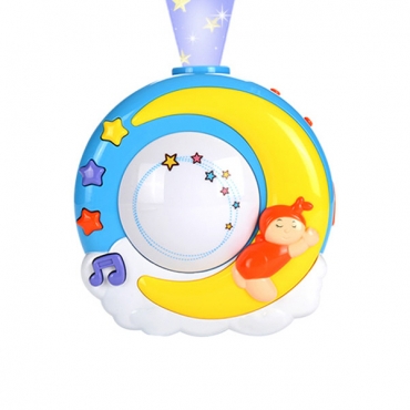 꿈나라 꿀잠 램프