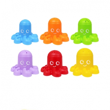 문어 6층 컵 쌓기 놀이