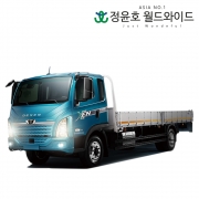 타타대우 리스 맥센 maxen 4X2 카고 극초장축플러스 슬리퍼캡 디젤 25연식 3인승 48개월 법인 전국 2WD