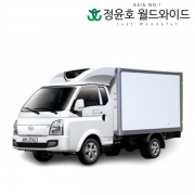 포터2 1톤 냉동탑차 리스 25연식 LPG 3인승 초장축 슈퍼캡 모던플러스 2WD 36개월 전국 법인