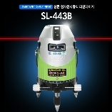 SL-443B 라인레이저레벨(전자식)
