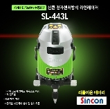 SL-443L 라인레이저레벨(전자식)
