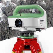 Leica LS15 & LS10 디지털레벨