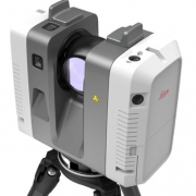 라이카 RTC360 3D 레이저 스캐너