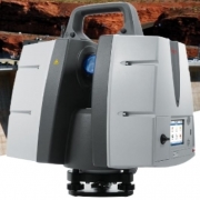 라이카 스캔스테이션 P50 (장거리 3D레이저 스캐너)
