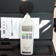 TES-1150 디지털 소음계