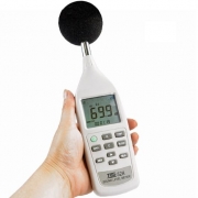 TES-52A 디지털 소음계