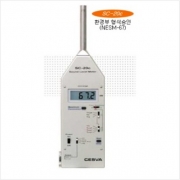 실시간 적분형 소음측정기 (Model/SC-20c)  환경부 형식승인 제품 (NESM-67)