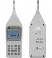 TES-1358E 소음측정 및 분석계(CLASS1,환경청 형식 승인품 NESM-199호)