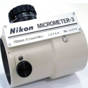 Nikon AS-2/AE-7 micrometer(마이크로미터)