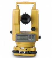 TOPCON DT-200 시리즈 데오도라이트