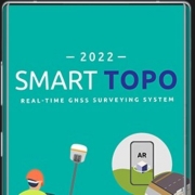 SmartTopo 2022 안드로이드 측량 소프트웨어