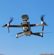 산불 감지 드론 솔루션