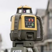 TOPCON RL-H5A 회전레이저레벨