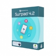 SurPad(서패드) 안드로이드 측량 소프트웨어